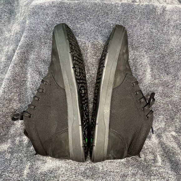 Timberland A1T16 Davis Square Nubuck Lace Up Black Chukka Boots Mens Size 13 - Picture 6 of 8